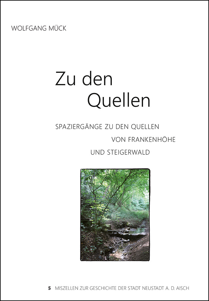 Mück Wolfgang - Zu den Quellen
