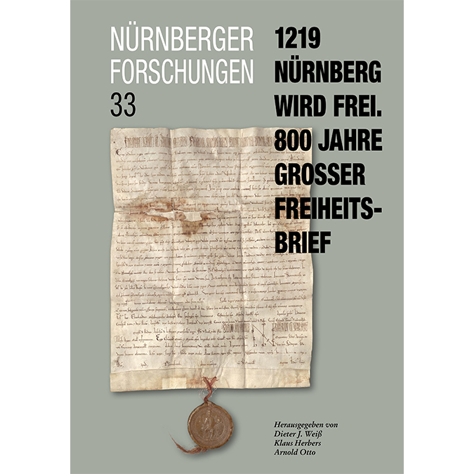  - 1219 - Nürnberg wird frei