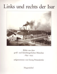 Bauer Richard, Graf Eva - Links und rechts der Isar