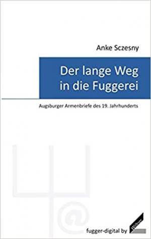  - Der lange Weg in die Fuggerei