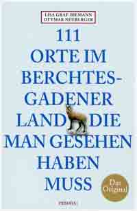  - 111 Orte im Berchtesgadener Land