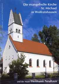  - Die evangelische Kirche St. Michael in Wolfratshausen
