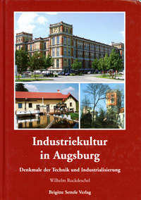  - Industriekultur in Augsburg
