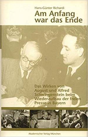 Richardi Hans-Günter - Am Anfang war das Ende