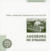  - Augsburg Die Synagoge