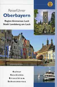  - Reisefüher Oberbayern