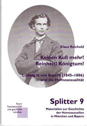 Reichold Klaus - Keinen Kuß mehr! Reinheit! Königtum!