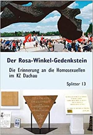  - Der Rosa-Winkel-Gedenkstein