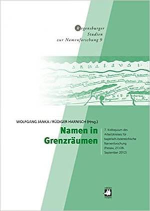  - Namen in Grenzräumen