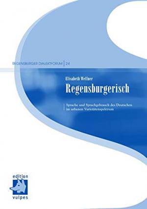 Wellner Elisabeth - Regensburgerisch