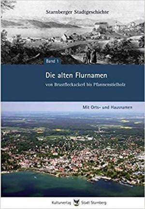  - Die alten Flurnamen