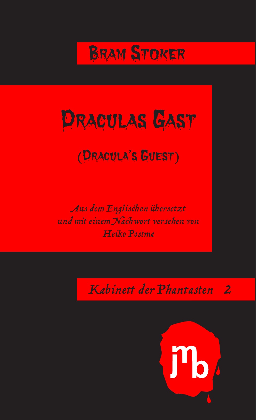 Stoker Bram – Draculas Gast