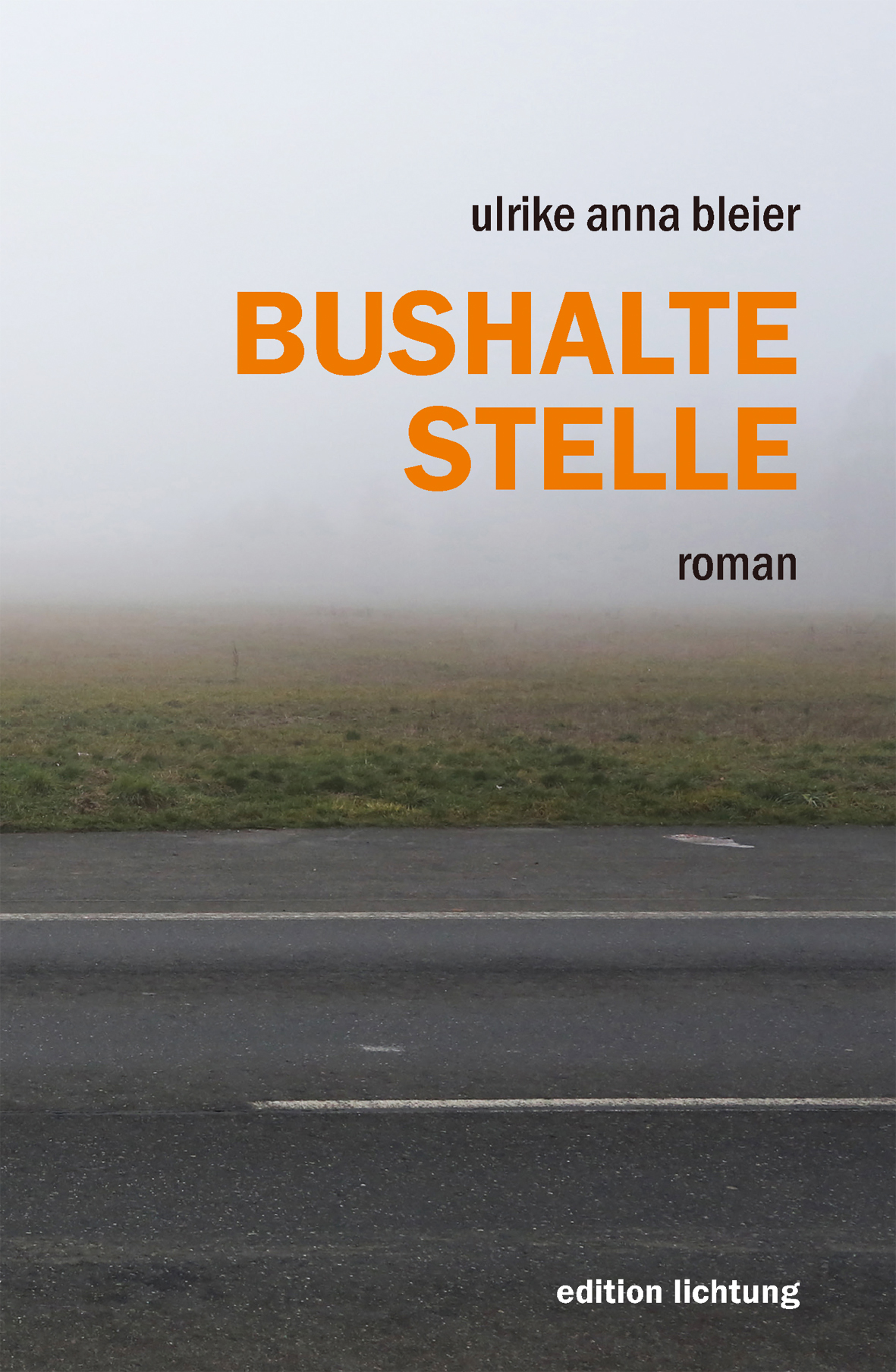 Bleier Ulrike Anna - Bushaltestelle