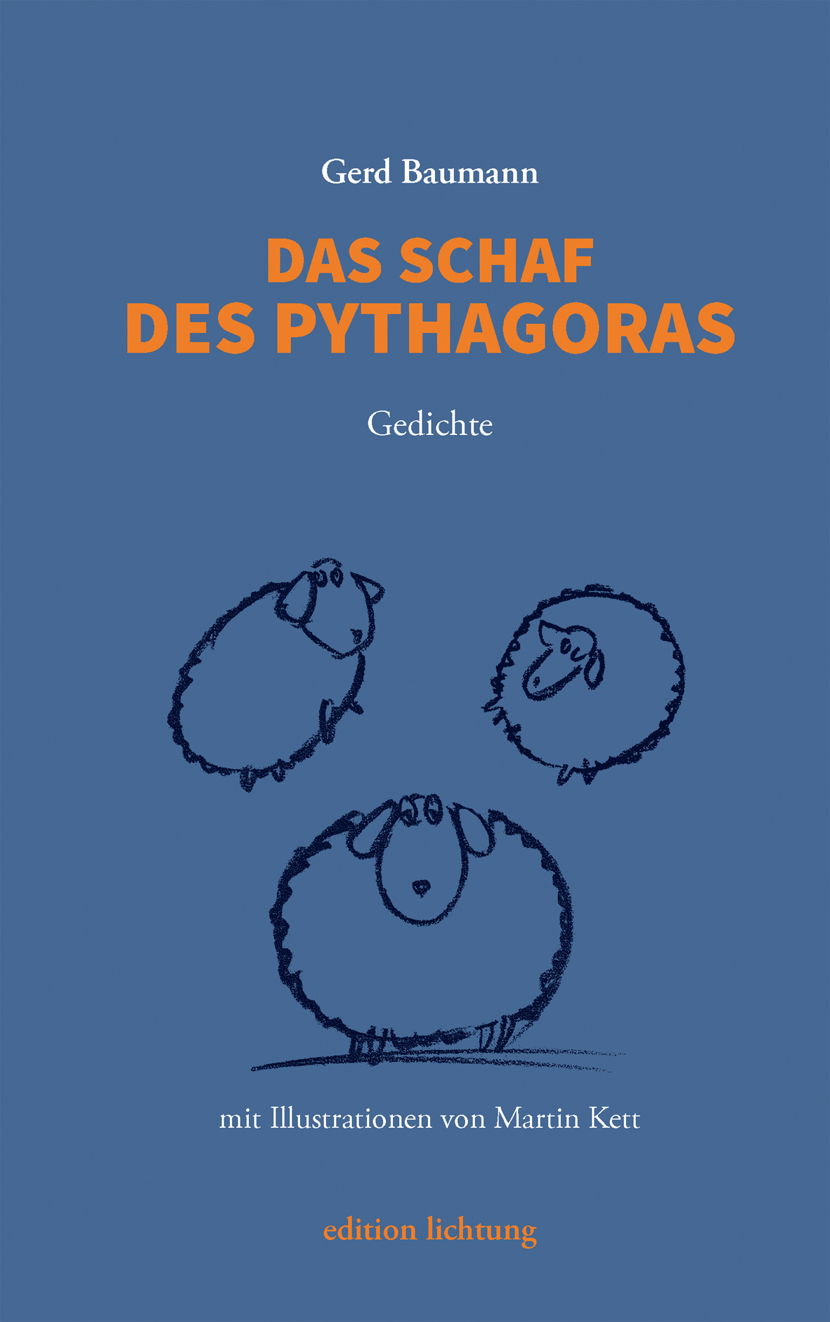 Baumann Gerd - Das Schaf des Pythagoras
