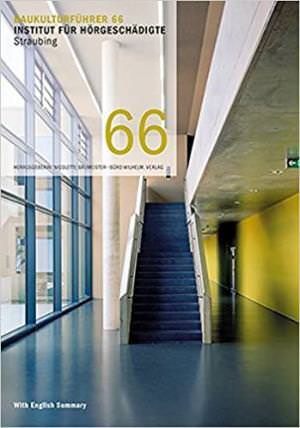  - Institut für Hörgeschädigte, Straubing