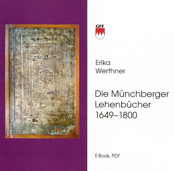  - Die Münchberger Lehenbücher 1649-1800