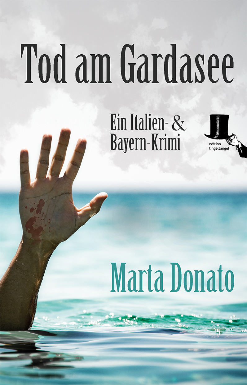 Donato Marta - Tod am Gardasee