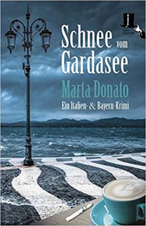Hörbahn on Stage – Marta Donato liest aus “Schnee vom Gardasee”