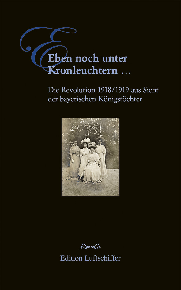 Eben noch unter Kronleuchtern