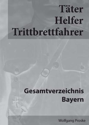  - Täter Helfer Trittbrettfahrer