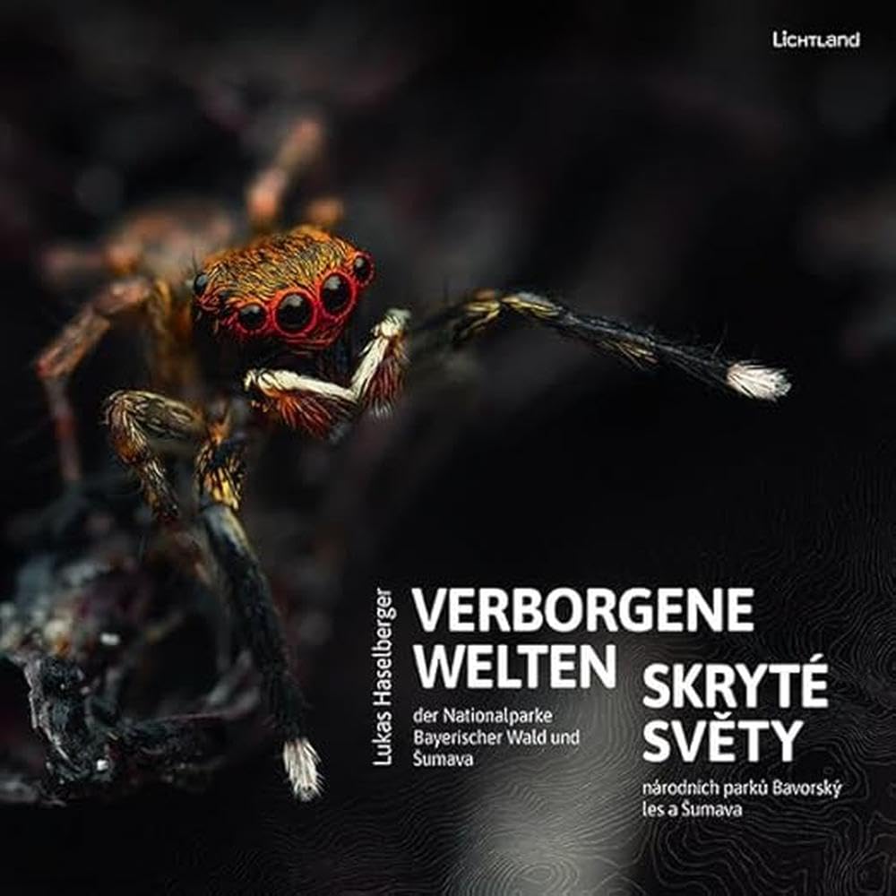 Haselberger Lukas - Verborgene Welten