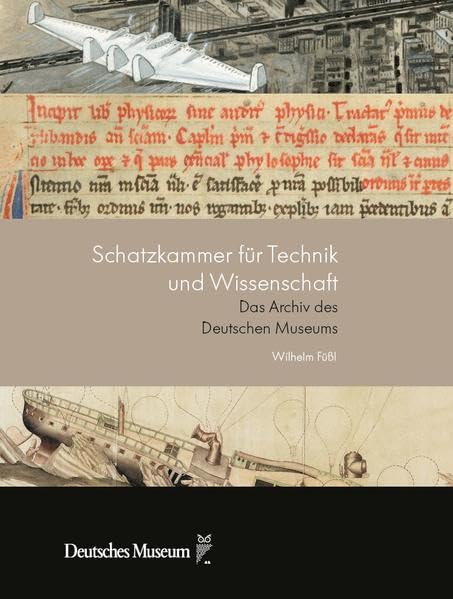 Füßl Wilhelm - Schatzkammer für Technik und Wissenschaft