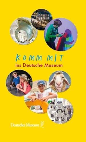 Hellmann Claudia – Komm mit ins Deutsche Museum