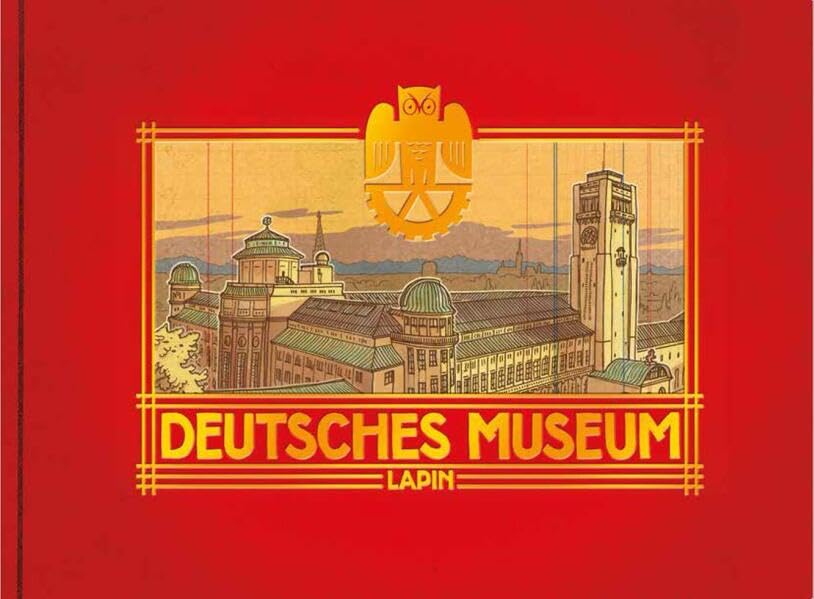 Lapin – Deutsches Museum