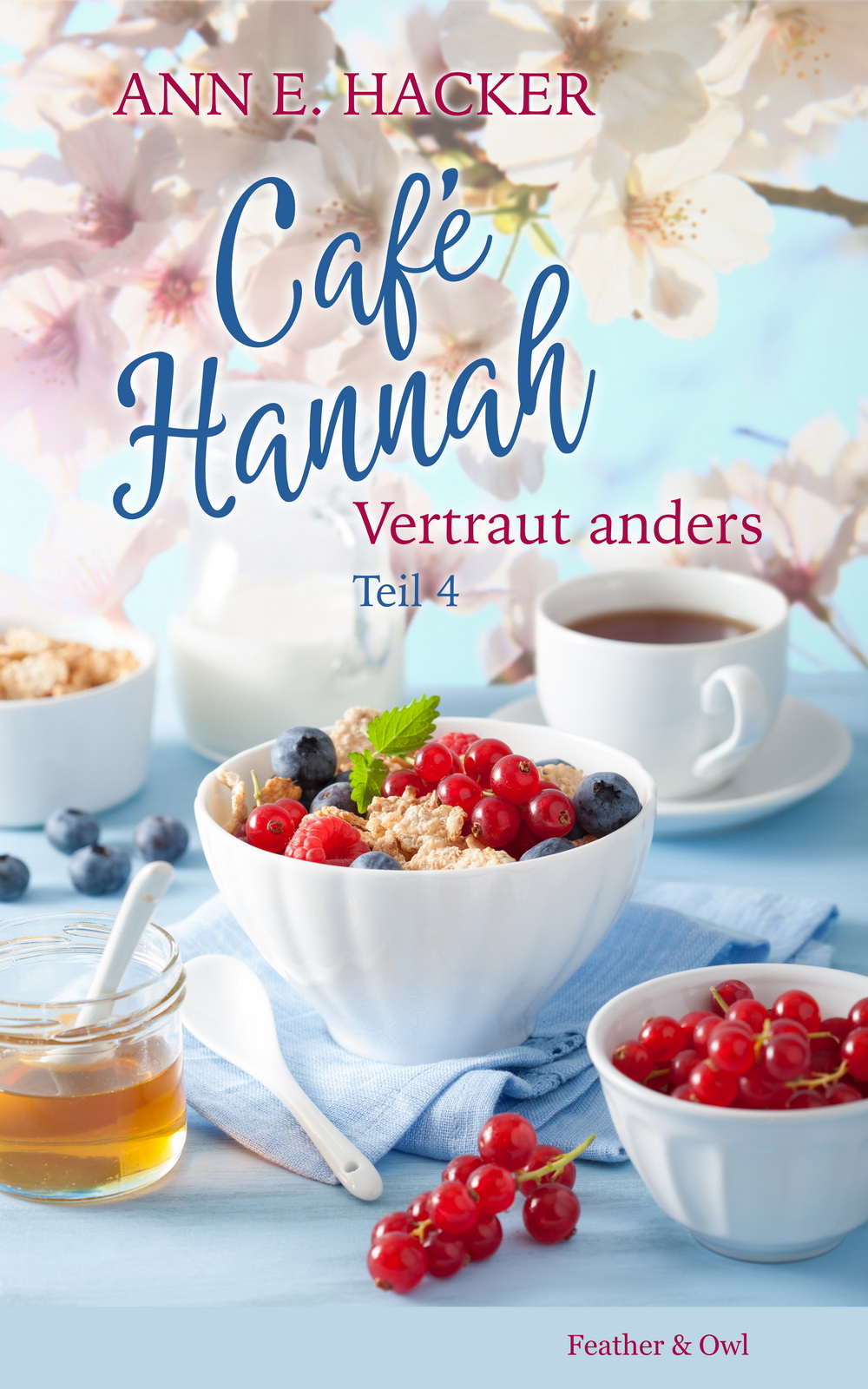 Hacker Ann E. - Café Hannah
