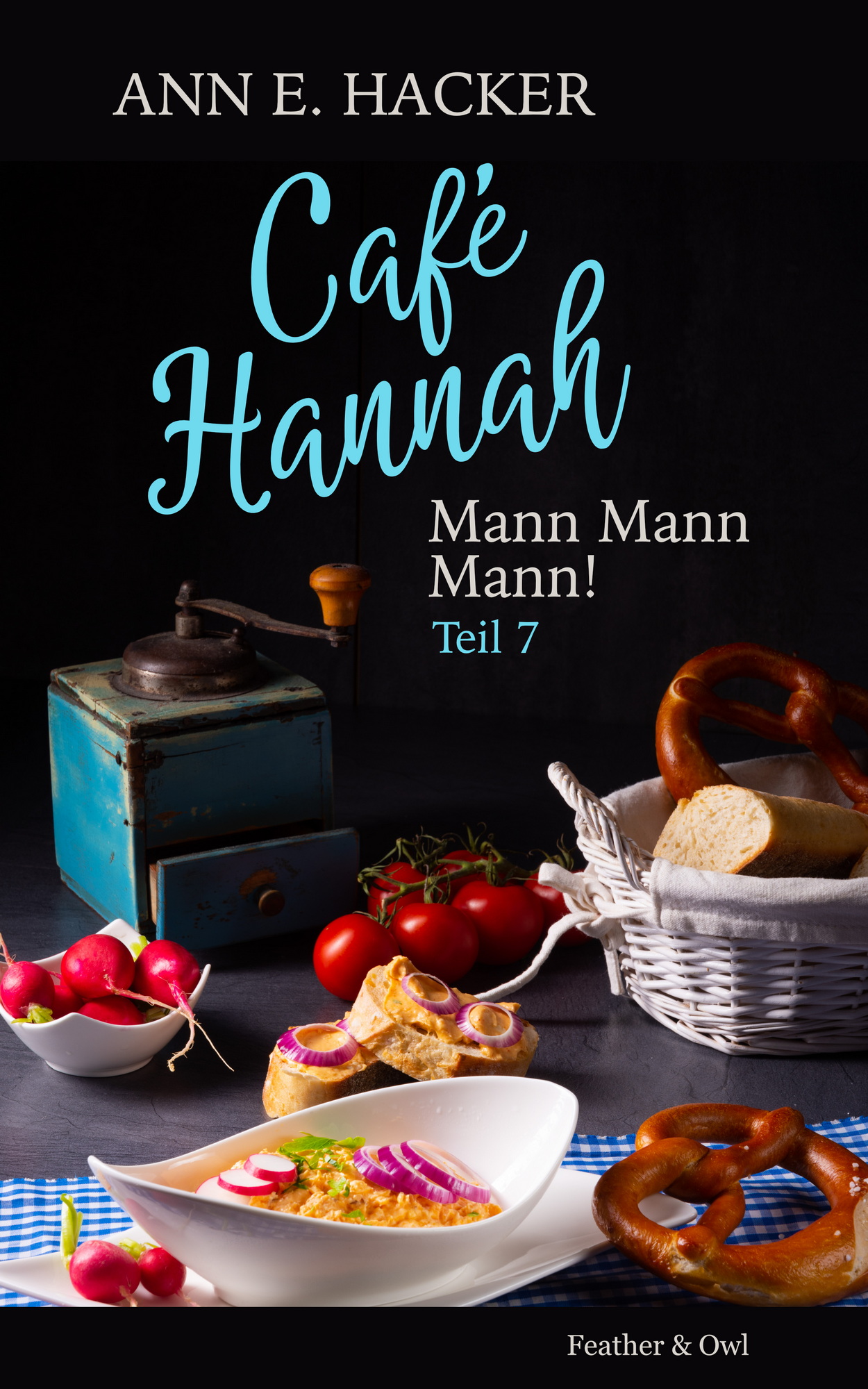Hacker Ann E. - Café Hannah 7