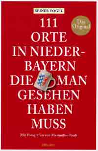  - 111 Orte in Niederbayern