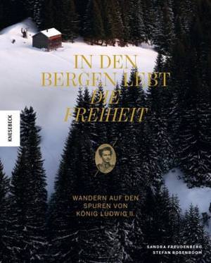 Freudenberg Sandra - In den Bergen lebt die Freiheit