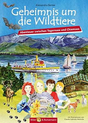 Benke Alexandra - Geheimnis um die Wildtiere