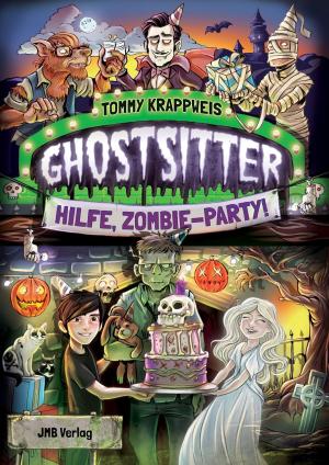 Krappweis Tommy – Ghostsitter