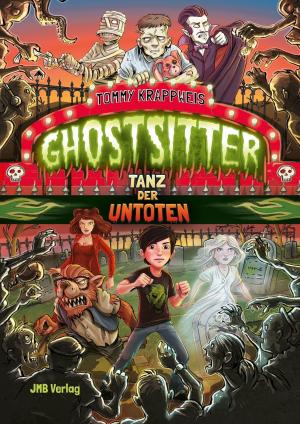 Krappweis Tommy – Ghostsitter