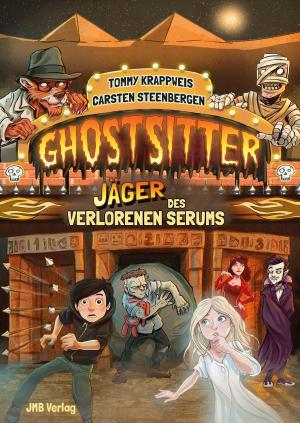 Krappweis Tommy – Ghostsitter