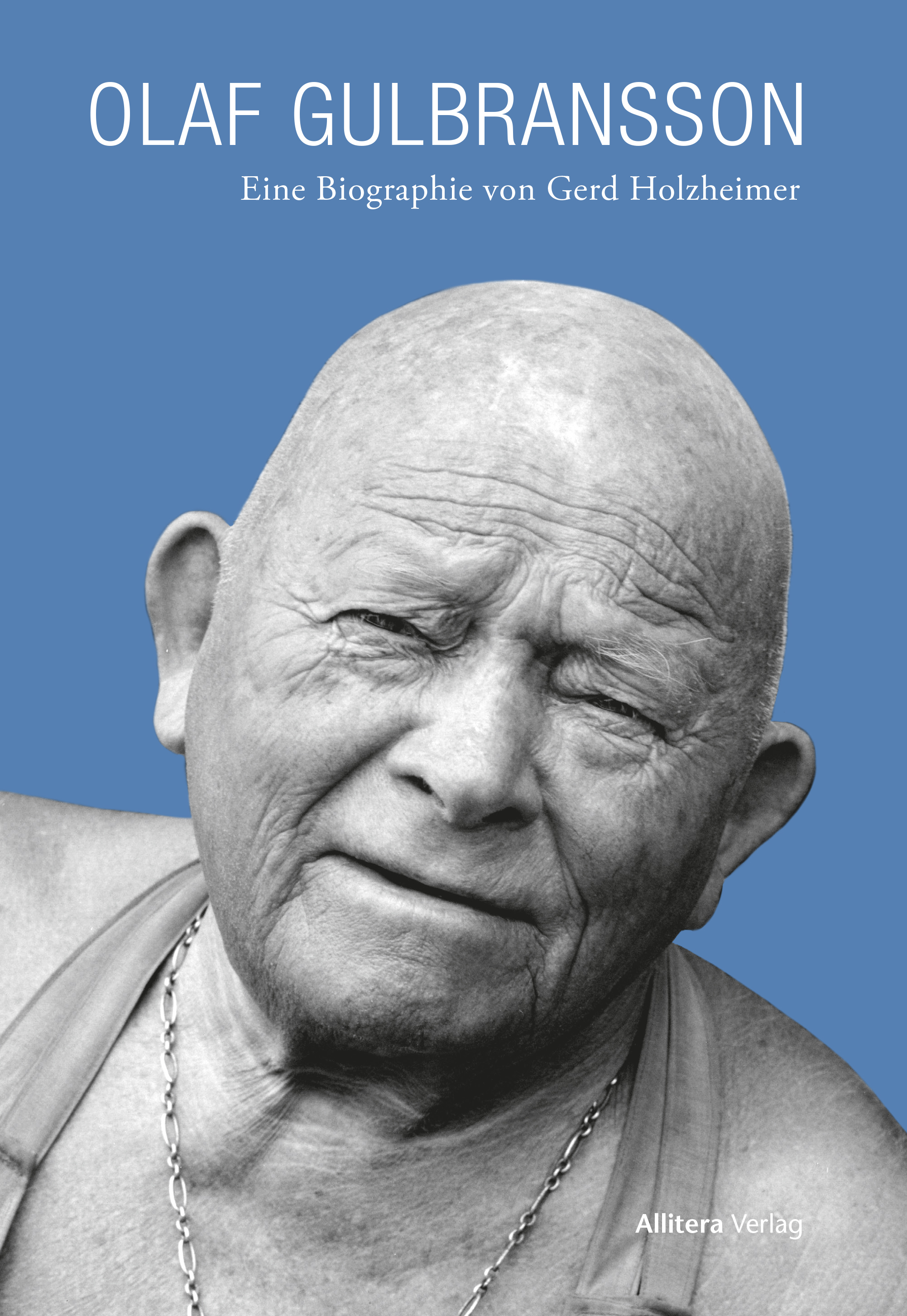 Holzheimer Gerd - Olaf Gulbransson