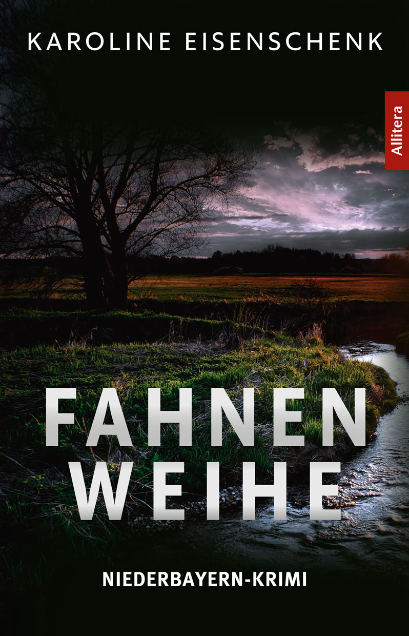 Eisenschenk, Karoline - Fahnenweihe