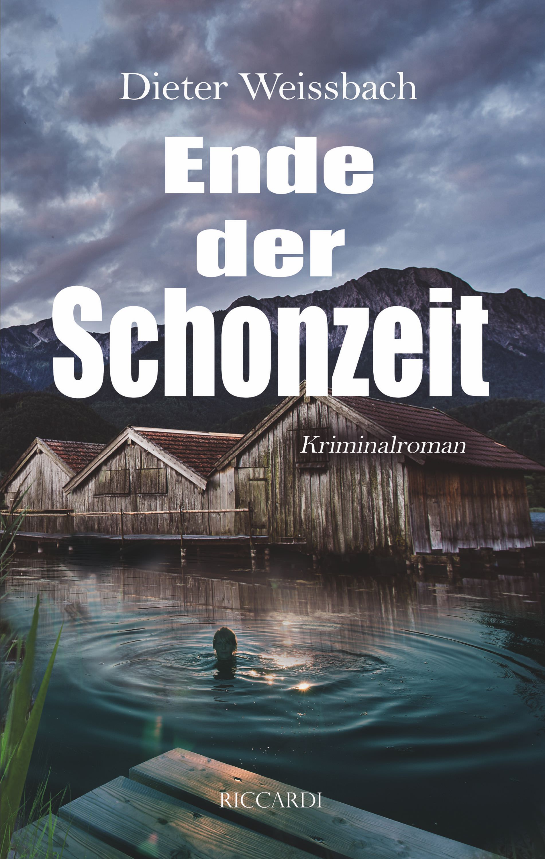 Weißbach Dieter - Ende der Schonzeit