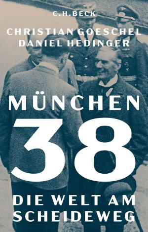 Goeschel Christian, Hedinger Daniel – München 38
