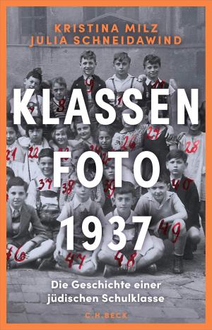 Milz Kristina ,Schneidawind Julia - Klassenfoto 1937
