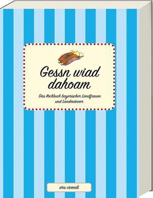  - Gessn wiad dahoam