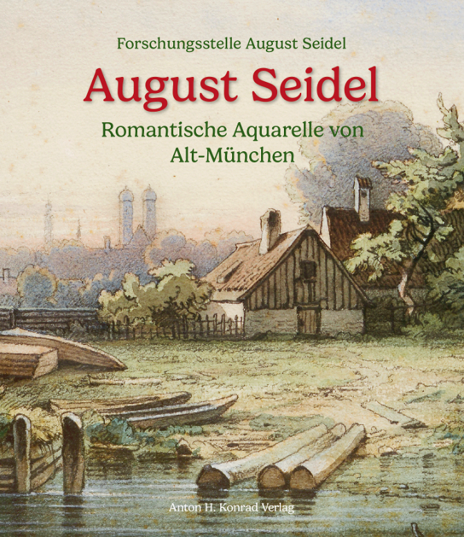 Meißner Frank, Bauer Richard - August Seidel