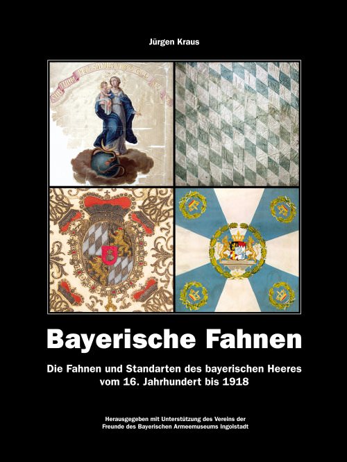 Kraus Jürgen - Bayerische Fahnen