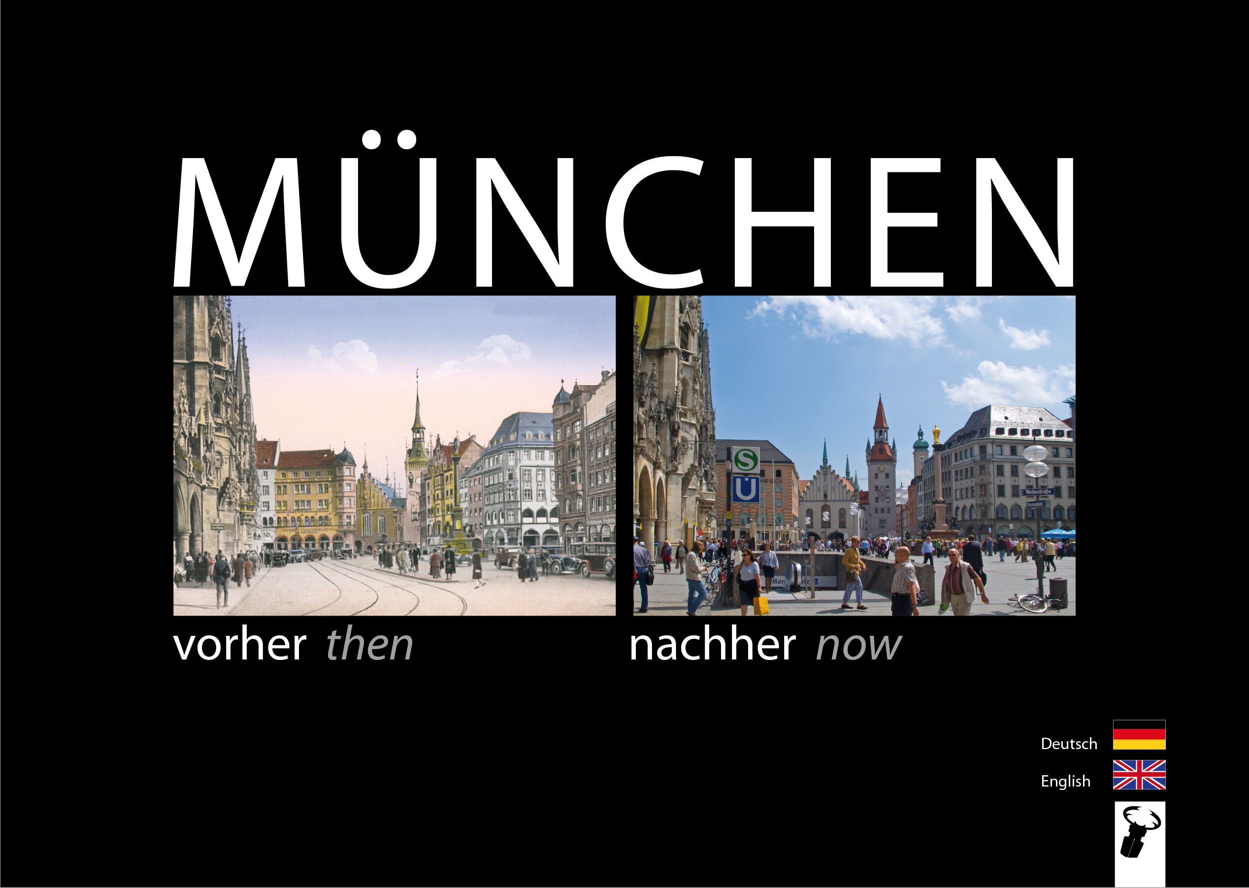 Arz Martin - München vorher - nachher