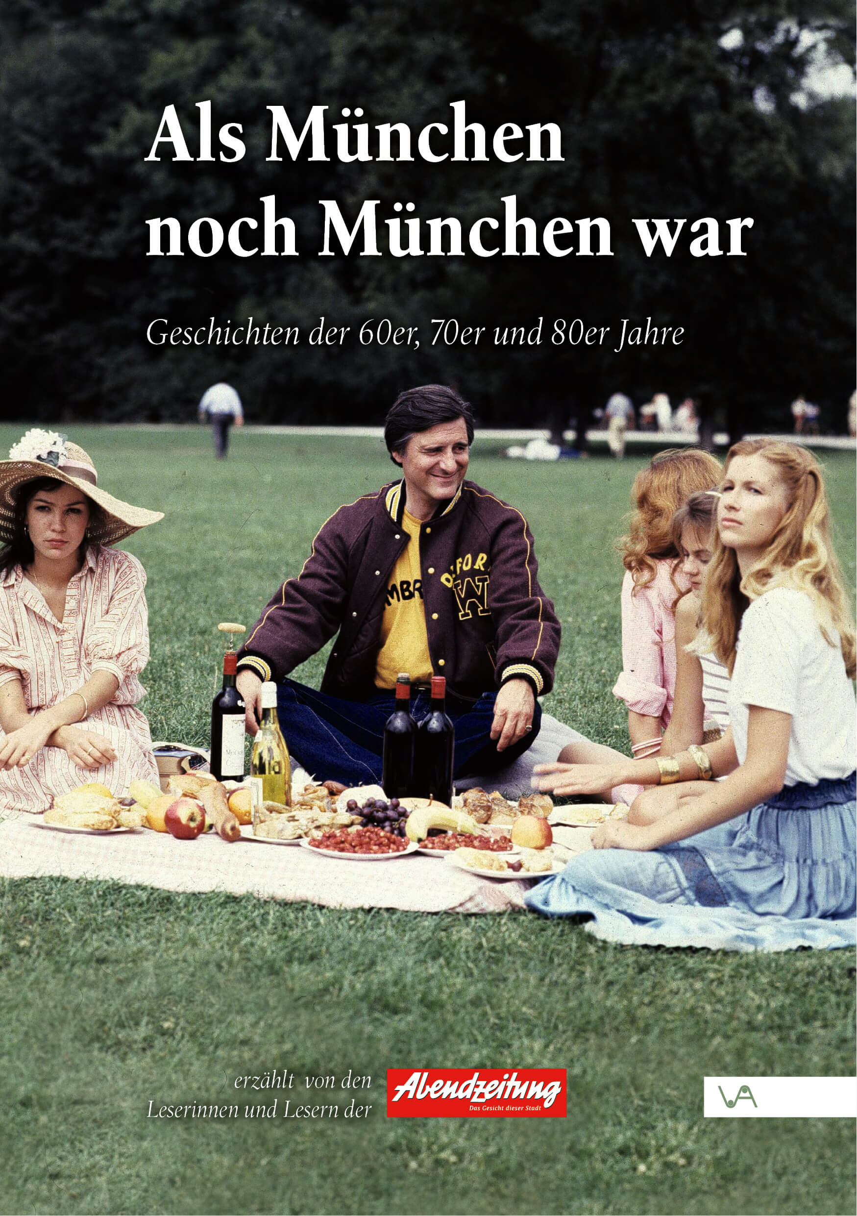 Leserinnen und Leser der Abendzeitung München - Als München noch München war