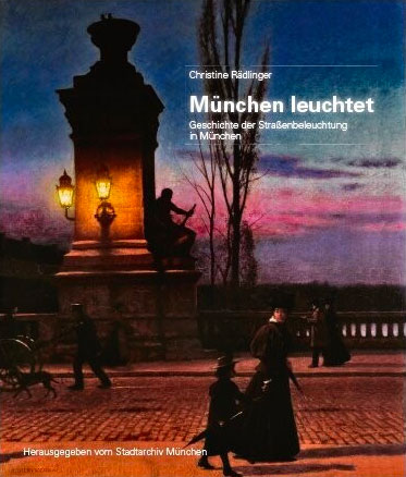 Rädlinger Christine - München leuchtet