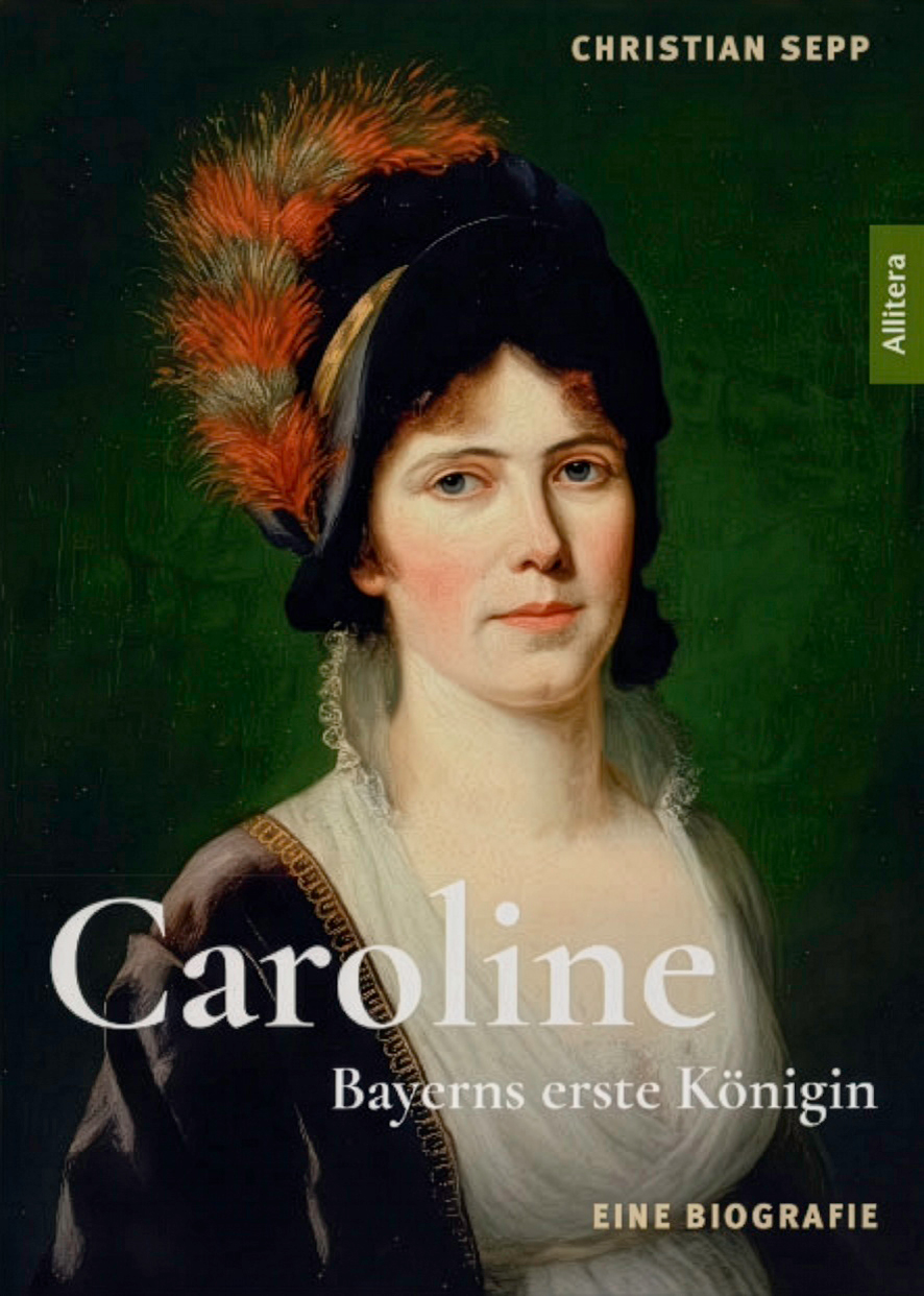 Sepp Christian - Caroline