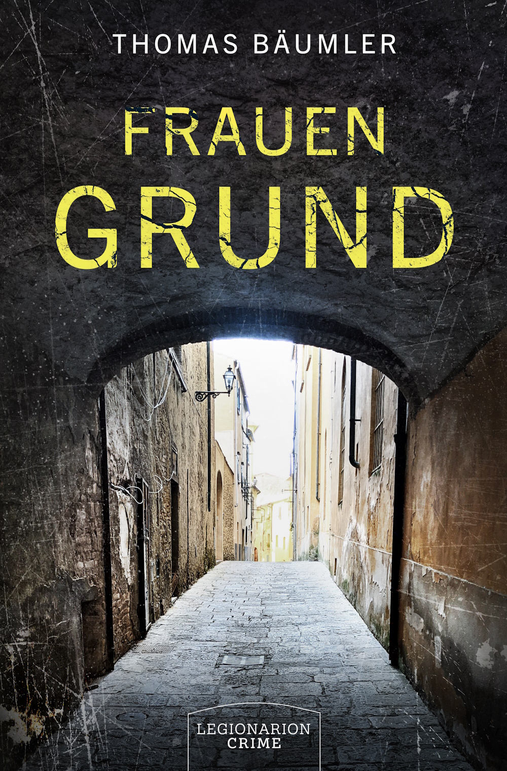 Bäumler Thomas - Frauengrund