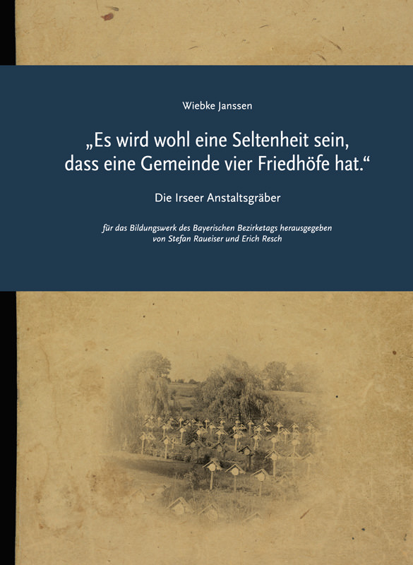 Janssen Wiebke Dr. - „Es wird wohl eine Seltenheit sein, dass eine Gemeinde vier Friedhöfe hat.“